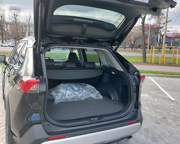 Черный Тойота РАВ 4, объемом двигателя 2.49 л и пробегом 6 тыс. км за 48500 $, фото 27 на Automoto.ua