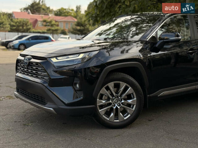 Чорний Тойота РАВ 4, об'ємом двигуна 2.49 л та пробігом 50 тис. км за 46000 $, фото 7 на Automoto.ua