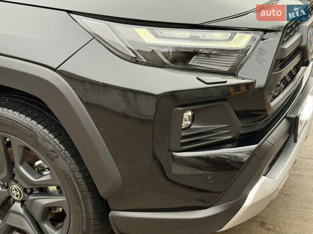 Чорний Тойота РАВ 4, об'ємом двигуна 2.49 л та пробігом 13 тис. км за 47500 $, фото 5 на Automoto.ua