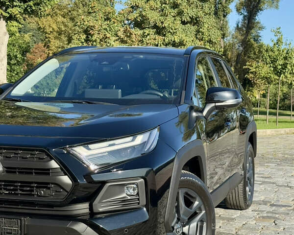 Чорний Тойота РАВ 4, об'ємом двигуна 2.49 л та пробігом 30 тис. км за 44555 $, фото 66 на Automoto.ua