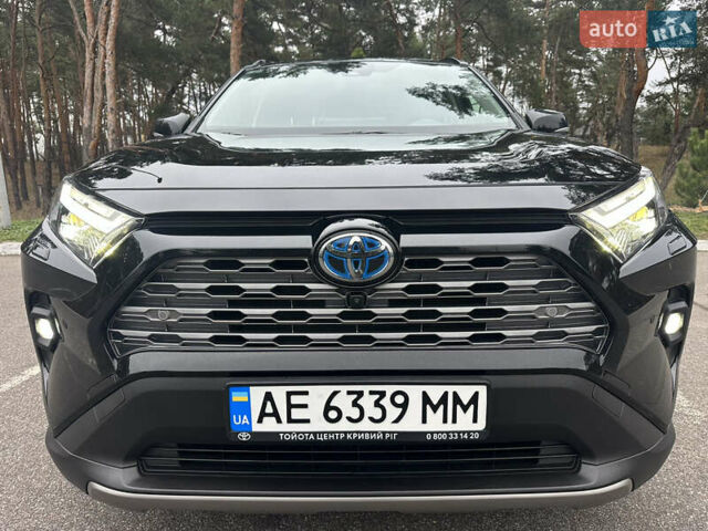 Черный Тойота РАВ 4, объемом двигателя 2.49 л и пробегом 20 тыс. км за 46750 $, фото 4 на Automoto.ua