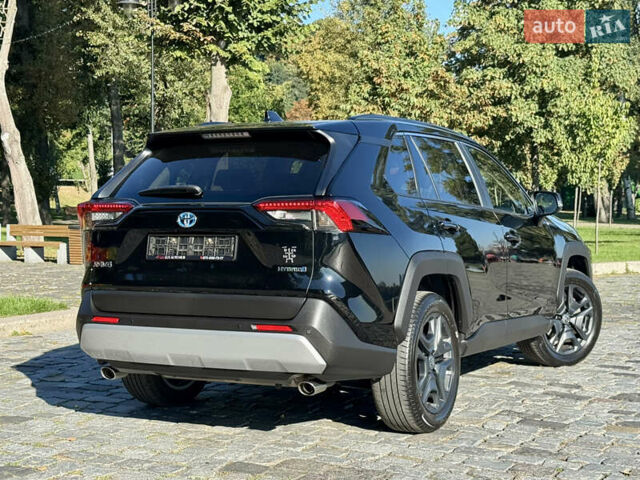 Чорний Тойота РАВ 4, об'ємом двигуна 2.49 л та пробігом 30 тис. км за 44555 $, фото 89 на Automoto.ua