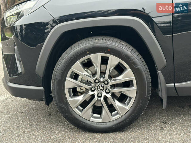 Черный Тойота РАВ 4, объемом двигателя 2.49 л и пробегом 20 тыс. км за 46750 $, фото 10 на Automoto.ua