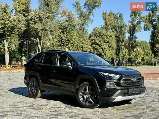 Чорний Тойота РАВ 4, об'ємом двигуна 2.49 л та пробігом 30 тис. км за 44555 $, фото 96 на Automoto.ua