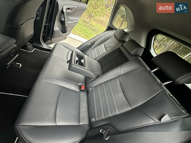 Черный Тойота РАВ 4, объемом двигателя 2.49 л и пробегом 20 тыс. км за 46750 $, фото 52 на Automoto.ua