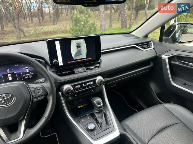 Черный Тойота РАВ 4, объемом двигателя 2.49 л и пробегом 20 тыс. км за 46750 $, фото 35 на Automoto.ua