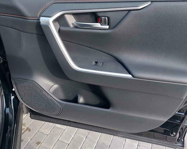 Черный Тойота РАВ 4, объемом двигателя 2.49 л и пробегом 6 тыс. км за 48500 $, фото 18 на Automoto.ua