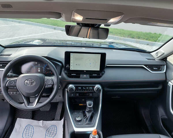 Черный Тойота РАВ 4, объемом двигателя 2.49 л и пробегом 6 тыс. км за 48500 $, фото 20 на Automoto.ua