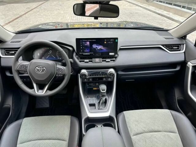 Чорний Тойота РАВ 4, об'ємом двигуна 2 л та пробігом 1 тис. км за 42281 $, фото 8 на Automoto.ua