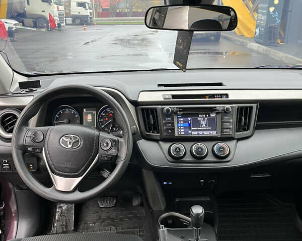 Фиолетовый Тойота РАВ 4, объемом двигателя 2.49 л и пробегом 105 тыс. км за 19800 $, фото 21 на Automoto.ua