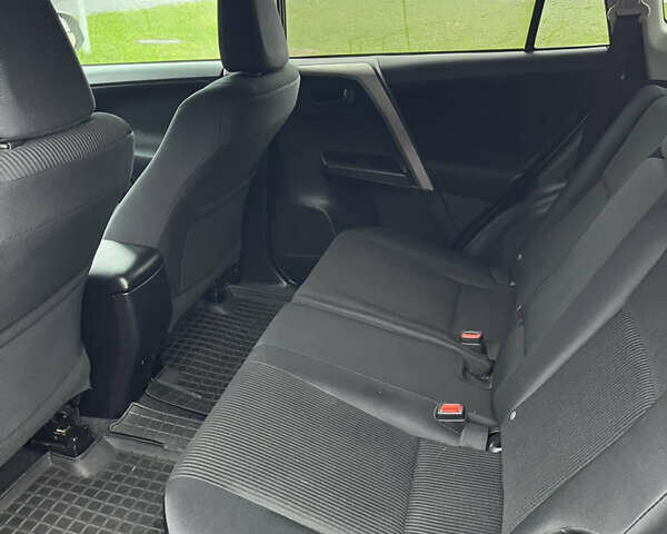 Фиолетовый Тойота РАВ 4, объемом двигателя 2.49 л и пробегом 105 тыс. км за 19800 $, фото 15 на Automoto.ua