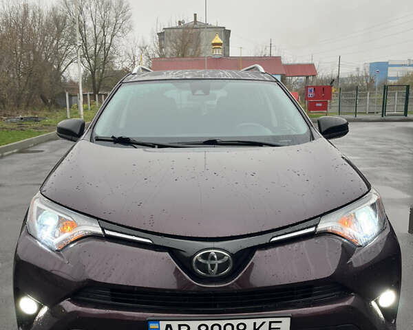 Фиолетовый Тойота РАВ 4, объемом двигателя 2.49 л и пробегом 105 тыс. км за 19800 $, фото 23 на Automoto.ua