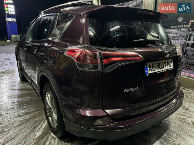 Фиолетовый Тойота РАВ 4, объемом двигателя 2.49 л и пробегом 79 тыс. км за 16800 $, фото 2 на Automoto.ua