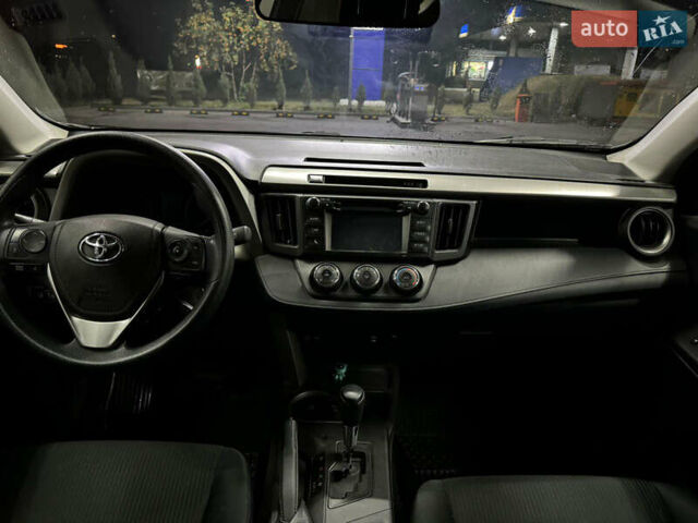 Фиолетовый Тойота РАВ 4, объемом двигателя 2.49 л и пробегом 79 тыс. км за 16800 $, фото 7 на Automoto.ua