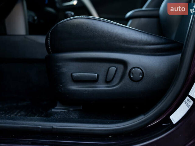 Фиолетовый Тойота РАВ 4, объемом двигателя 2.49 л и пробегом 159 тыс. км за 17500 $, фото 23 на Automoto.ua