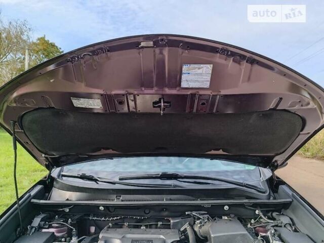 Фиолетовый Тойота РАВ 4, объемом двигателя 2.5 л и пробегом 140 тыс. км за 17200 $, фото 26 на Automoto.ua