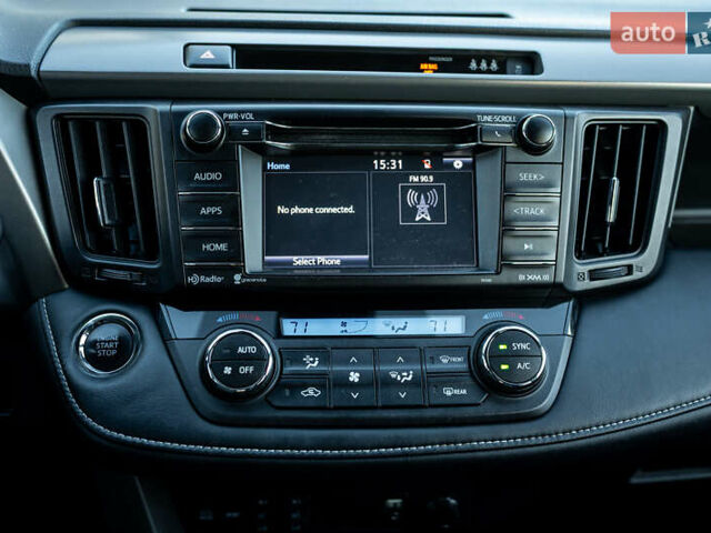 Фиолетовый Тойота РАВ 4, объемом двигателя 2.49 л и пробегом 159 тыс. км за 17500 $, фото 36 на Automoto.ua