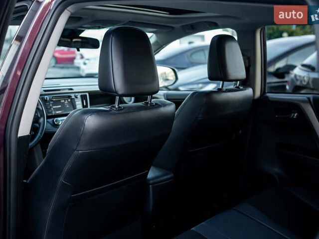 Фиолетовый Тойота РАВ 4, объемом двигателя 2.49 л и пробегом 159 тыс. км за 17500 $, фото 42 на Automoto.ua