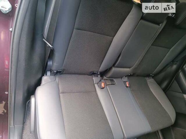 Фиолетовый Тойота РАВ 4, объемом двигателя 2.5 л и пробегом 140 тыс. км за 17200 $, фото 7 на Automoto.ua