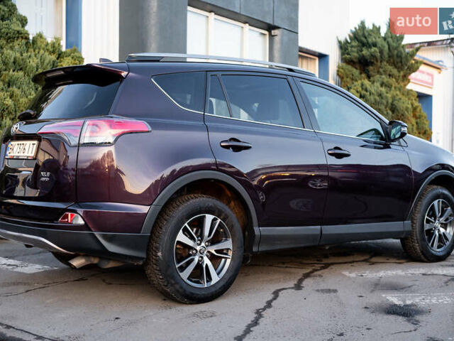 Фиолетовый Тойота РАВ 4, объемом двигателя 2.49 л и пробегом 159 тыс. км за 17500 $, фото 12 на Automoto.ua