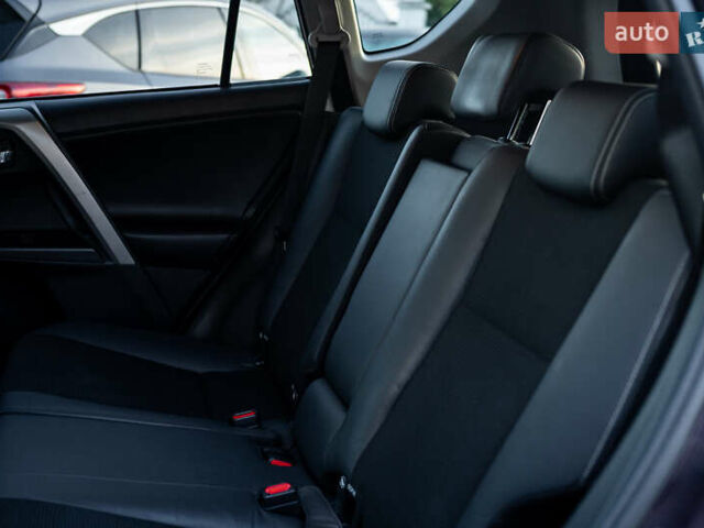 Фиолетовый Тойота РАВ 4, объемом двигателя 2.49 л и пробегом 159 тыс. км за 17500 $, фото 43 на Automoto.ua