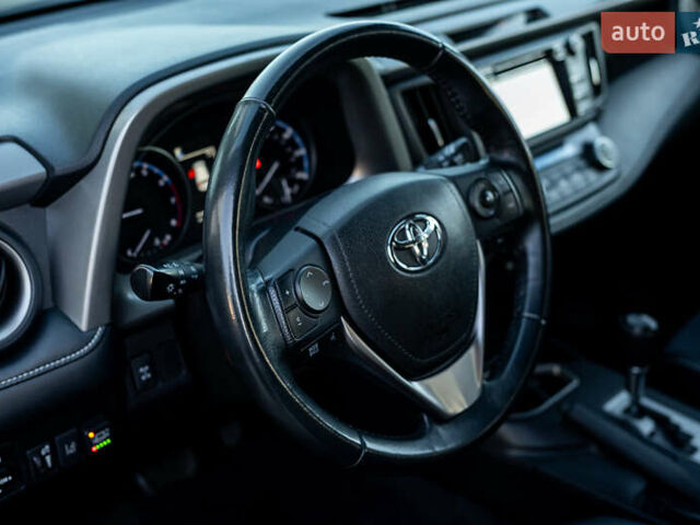 Фиолетовый Тойота РАВ 4, объемом двигателя 2.49 л и пробегом 159 тыс. км за 17500 $, фото 27 на Automoto.ua