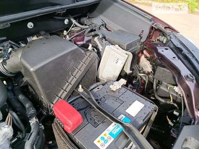 Фиолетовый Тойота РАВ 4, объемом двигателя 2.5 л и пробегом 140 тыс. км за 17200 $, фото 25 на Automoto.ua