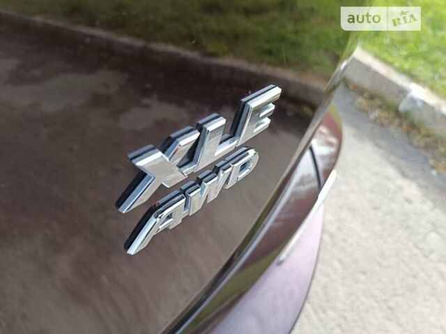 Фиолетовый Тойота РАВ 4, объемом двигателя 2.5 л и пробегом 140 тыс. км за 17200 $, фото 30 на Automoto.ua