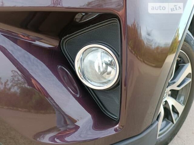 Фиолетовый Тойота РАВ 4, объемом двигателя 2.5 л и пробегом 140 тыс. км за 17200 $, фото 28 на Automoto.ua