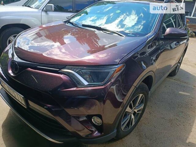 Фиолетовый Тойота РАВ 4, объемом двигателя 2.5 л и пробегом 140 тыс. км за 17200 $, фото 5 на Automoto.ua