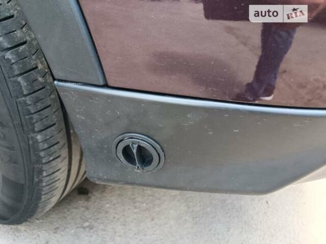 Фиолетовый Тойота РАВ 4, объемом двигателя 2.5 л и пробегом 140 тыс. км за 17200 $, фото 6 на Automoto.ua