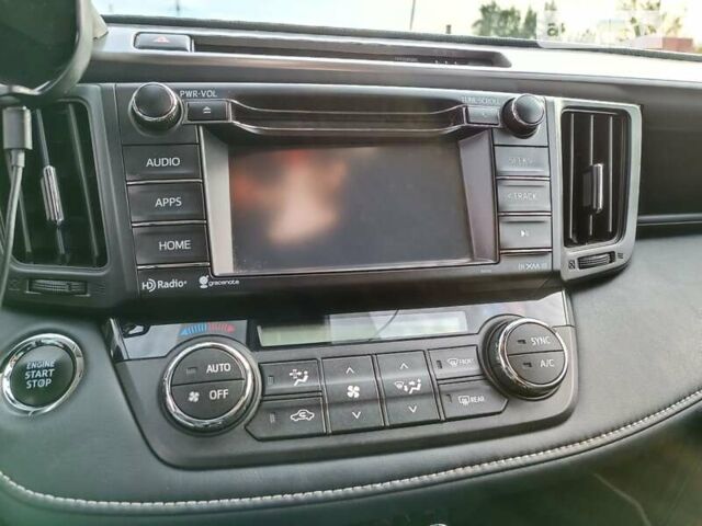 Фиолетовый Тойота РАВ 4, объемом двигателя 2.5 л и пробегом 140 тыс. км за 17200 $, фото 21 на Automoto.ua