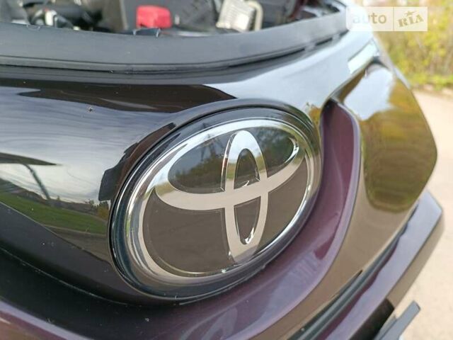 Фиолетовый Тойота РАВ 4, объемом двигателя 2.5 л и пробегом 140 тыс. км за 17200 $, фото 27 на Automoto.ua