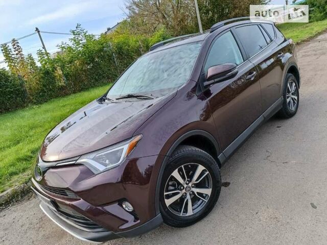 Фиолетовый Тойота РАВ 4, объемом двигателя 2.5 л и пробегом 140 тыс. км за 17200 $, фото 14 на Automoto.ua