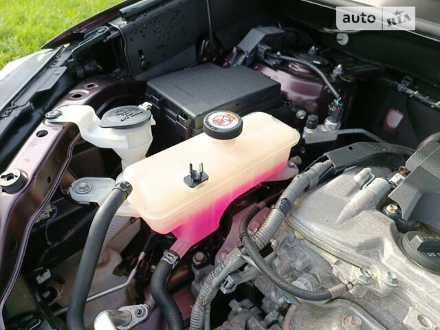 Фиолетовый Тойота РАВ 4, объемом двигателя 2.5 л и пробегом 140 тыс. км за 17200 $, фото 24 на Automoto.ua