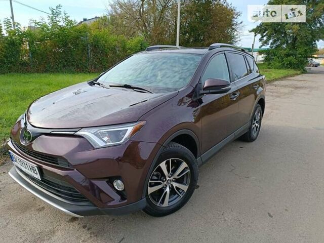 Фиолетовый Тойота РАВ 4, объемом двигателя 2.5 л и пробегом 140 тыс. км за 17200 $, фото 15 на Automoto.ua