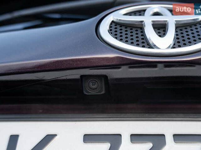 Фиолетовый Тойота РАВ 4, объемом двигателя 2.49 л и пробегом 159 тыс. км за 17500 $, фото 17 на Automoto.ua