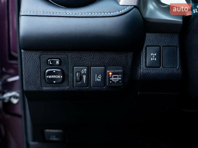 Фиолетовый Тойота РАВ 4, объемом двигателя 2.49 л и пробегом 159 тыс. км за 17500 $, фото 21 на Automoto.ua