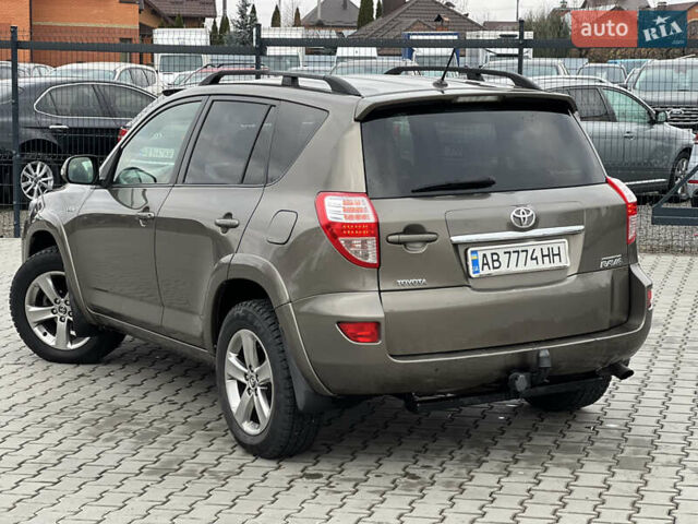Коричневый Тойота РАВ 4, объемом двигателя 2.2 л и пробегом 323 тыс. км за 13500 $, фото 7 на Automoto.ua