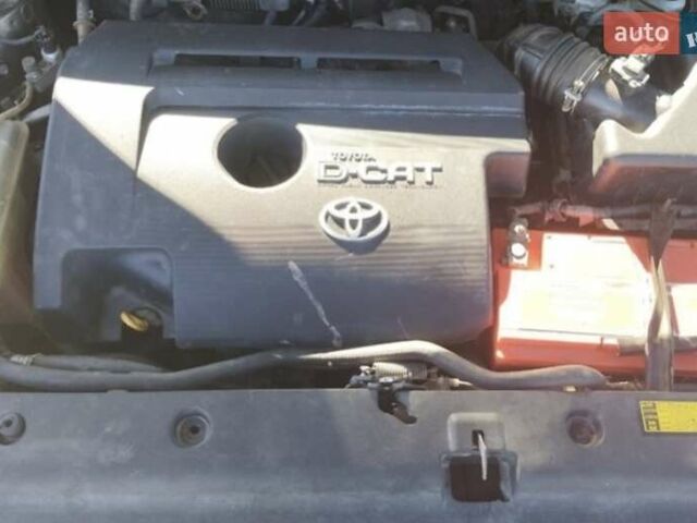 Коричневый Тойота РАВ 4, объемом двигателя 2.2 л и пробегом 202 тыс. км за 12800 $, фото 8 на Automoto.ua