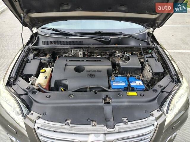 Коричневый Тойота РАВ 4, объемом двигателя 2.2 л и пробегом 225 тыс. км за 11800 $, фото 27 на Automoto.ua