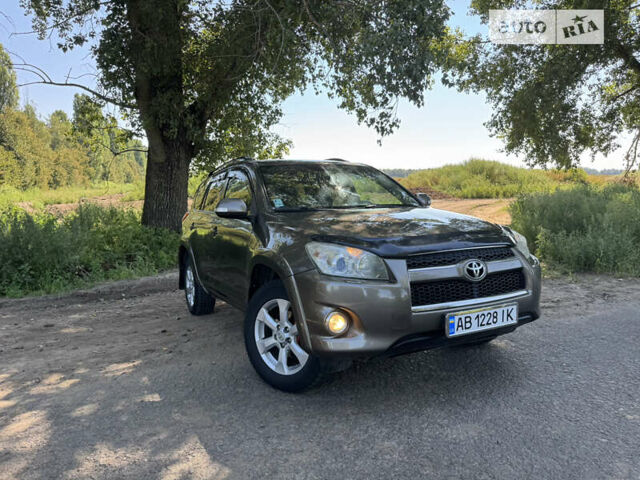 Коричневий Тойота РАВ 4, об'ємом двигуна 2.36 л та пробігом 280 тис. км за 11900 $, фото 3 на Automoto.ua
