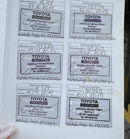 Коричневий Тойота РАВ 4, об'ємом двигуна 2.2 л та пробігом 230 тис. км за 14500 $, фото 14 на Automoto.ua