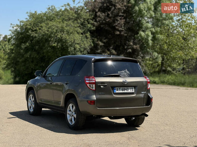 Коричневий Тойота РАВ 4, об'ємом двигуна 2.2 л та пробігом 94 тис. км за 14299 $, фото 7 на Automoto.ua
