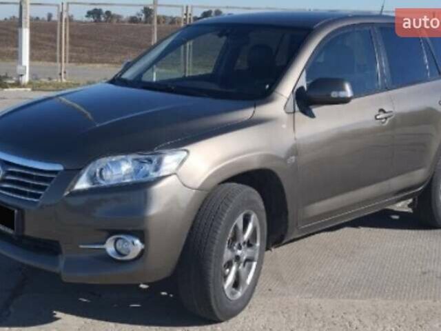 Коричневый Тойота РАВ 4, объемом двигателя 2.2 л и пробегом 202 тыс. км за 12800 $, фото 9 на Automoto.ua