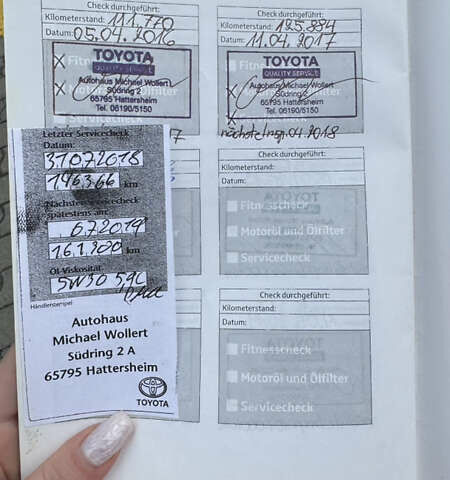 Коричневий Тойота РАВ 4, об'ємом двигуна 2.2 л та пробігом 230 тис. км за 14500 $, фото 15 на Automoto.ua