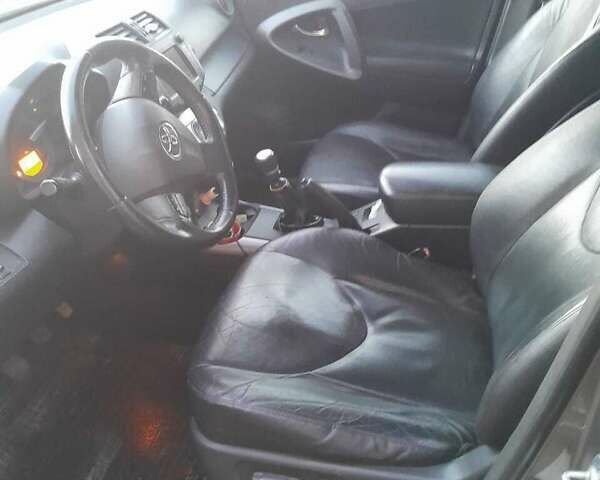 Коричневый Тойота РАВ 4, объемом двигателя 2.23 л и пробегом 250 тыс. км за 13500 $, фото 6 на Automoto.ua