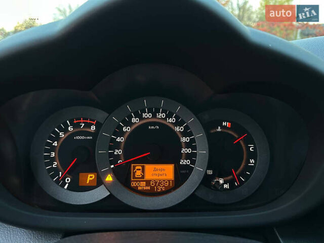 Коричневый Тойота РАВ 4, объемом двигателя 2 л и пробегом 67 тыс. км за 14800 $, фото 41 на Automoto.ua