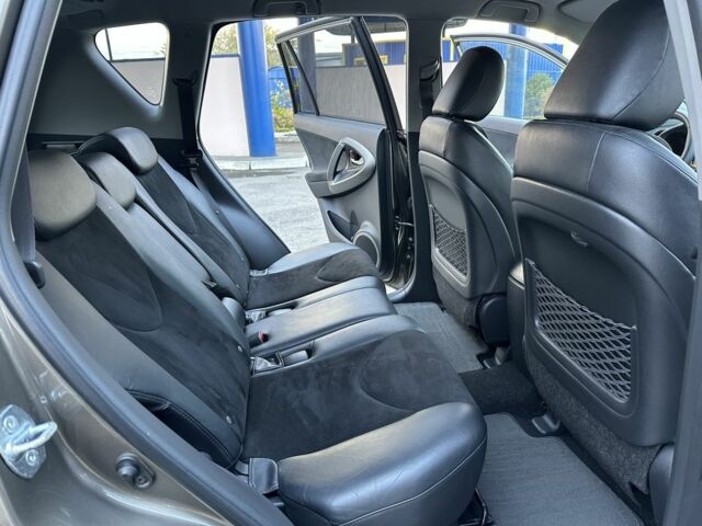 Коричневый Тойота РАВ 4, объемом двигателя 2 л и пробегом 67 тыс. км за 14800 $, фото 9 на Automoto.ua