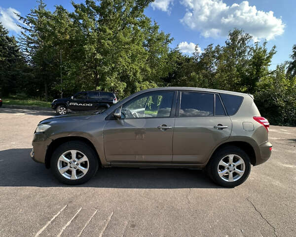 Коричневый Тойота РАВ 4, объемом двигателя 2.23 л и пробегом 228 тыс. км за 11000 $, фото 17 на Automoto.ua